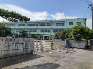 エレナ　メゾンＣ（前橋市富士見町原之郷）の物件外観写真